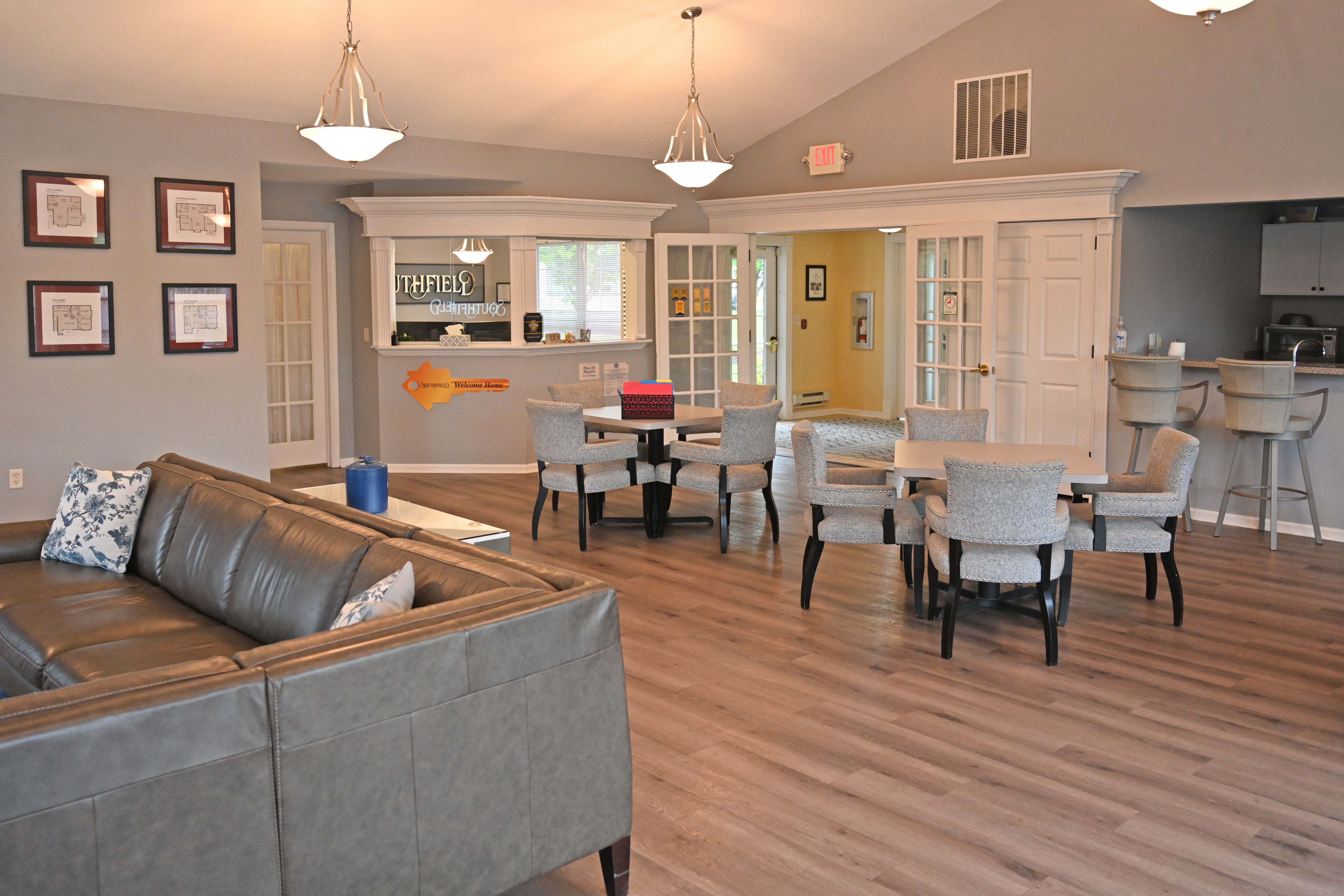 Southfield Apartments is a similar property to Country Oaks Apartments located in Oak Creek